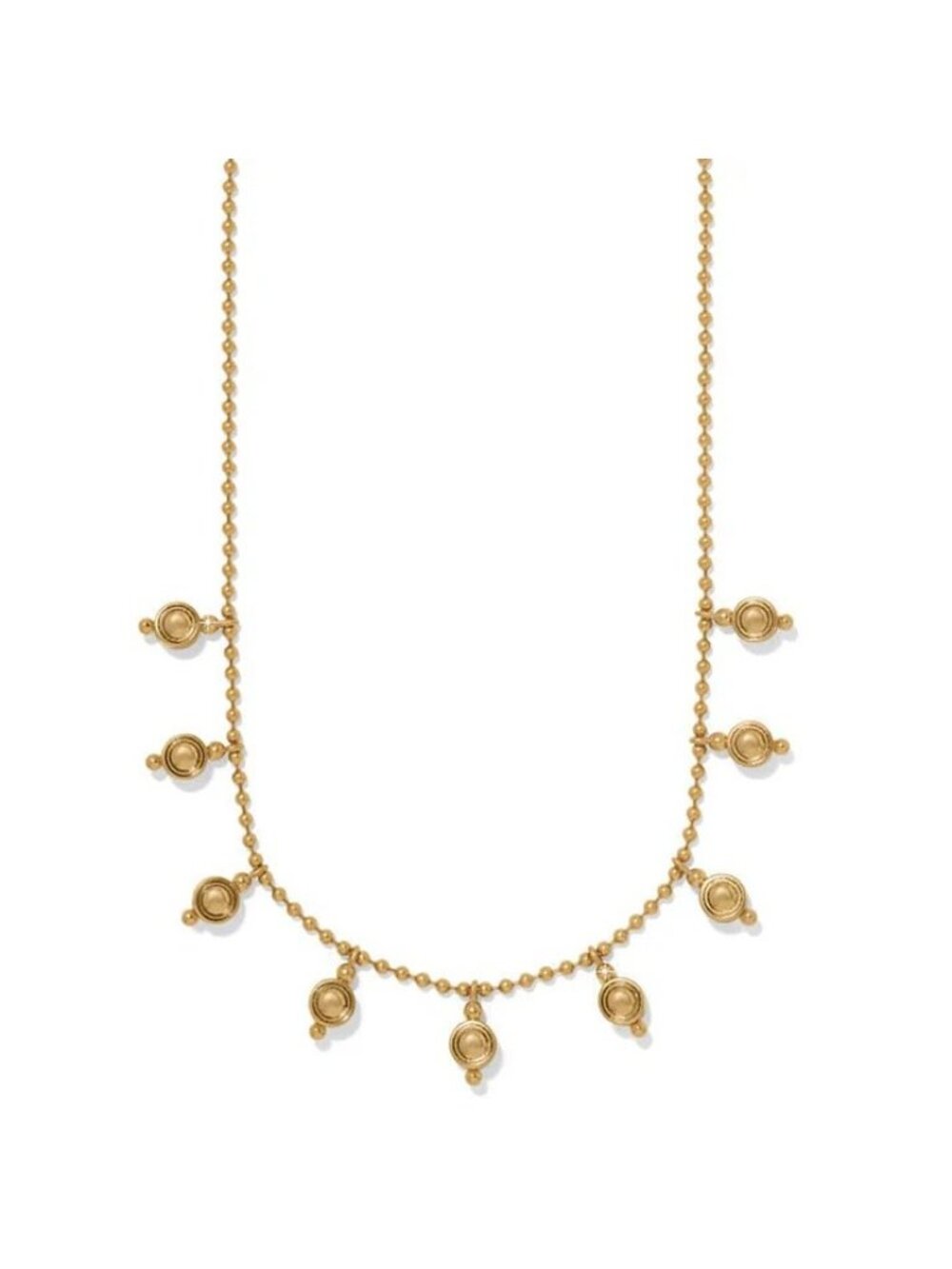 Brighton Twinkle Mod Droplet Reversible Necklace  $108   JM7528 - Picture 2 of 5